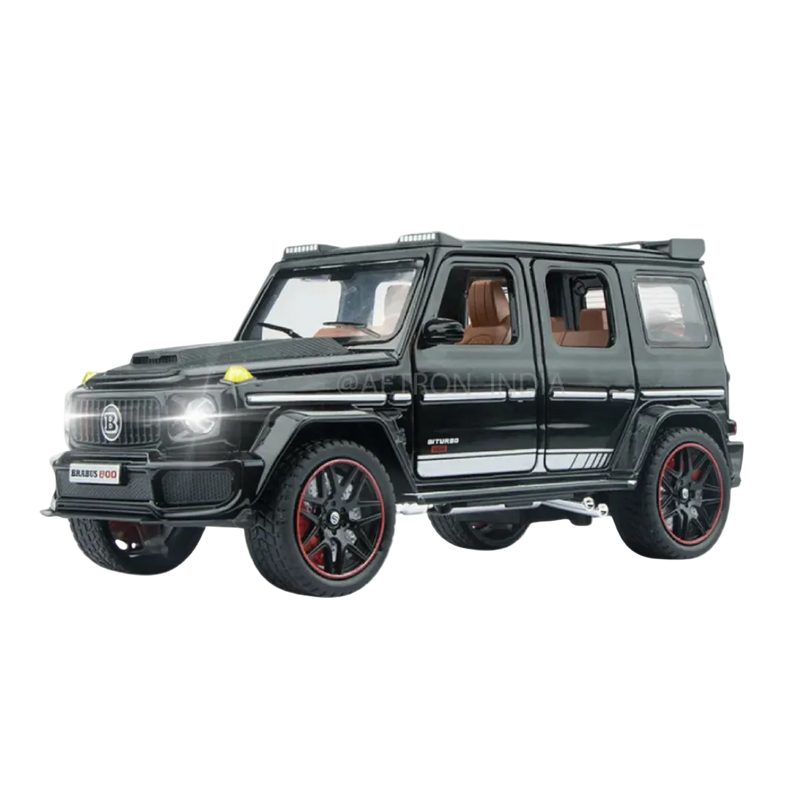 Aetron Brabus G800 SUV 1:32 Diecast Model