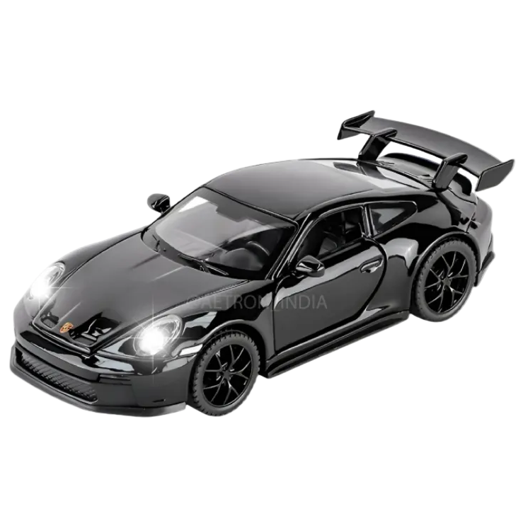 Aetron Porsche 911 GT3 1:32 Diecast Model — image 11