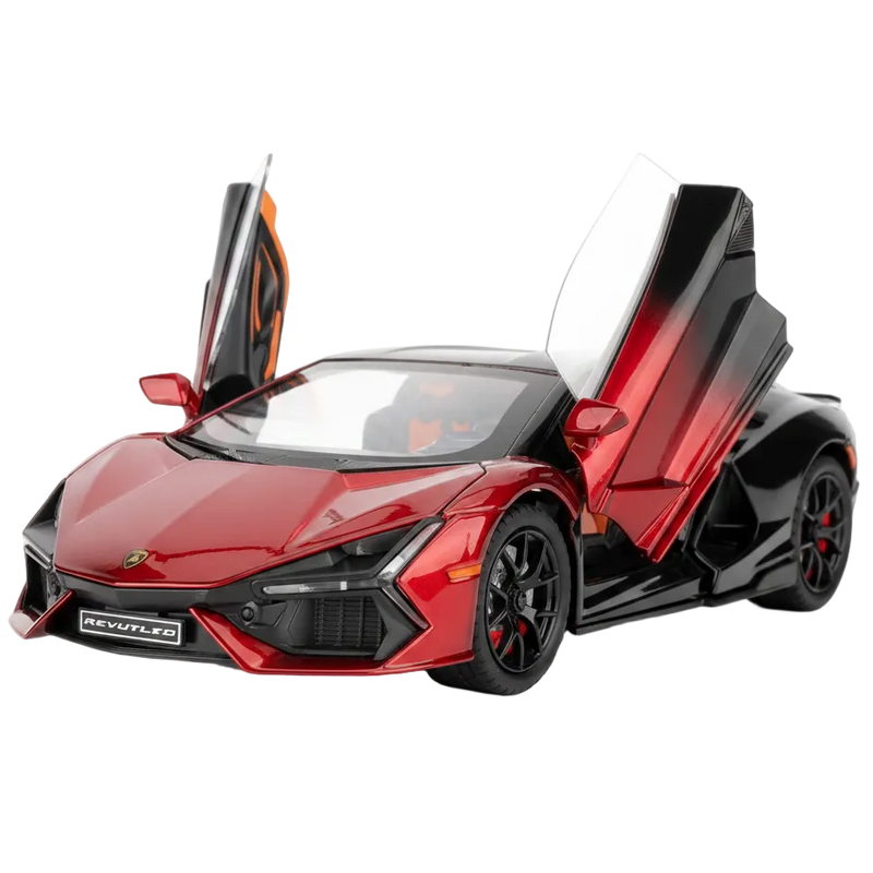 Aetron Lamborghini Revuelto 1:24 diecast - hero shot