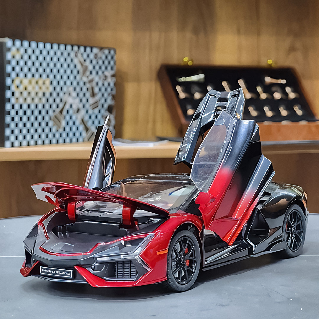 Aetron Lamborghini Revuelto 1:24 Diecast Model — image 3