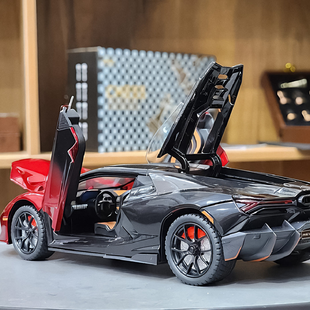 Aetron Lamborghini Revuelto 1:24 Diecast Model — image 5